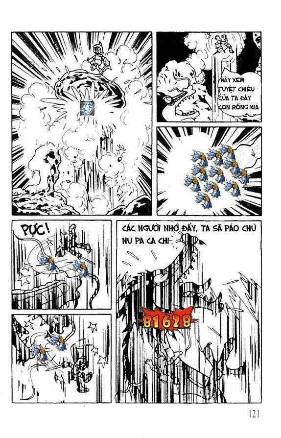 Đôrêmon Chế Về Gunny - Chapter 1 - Trang 6