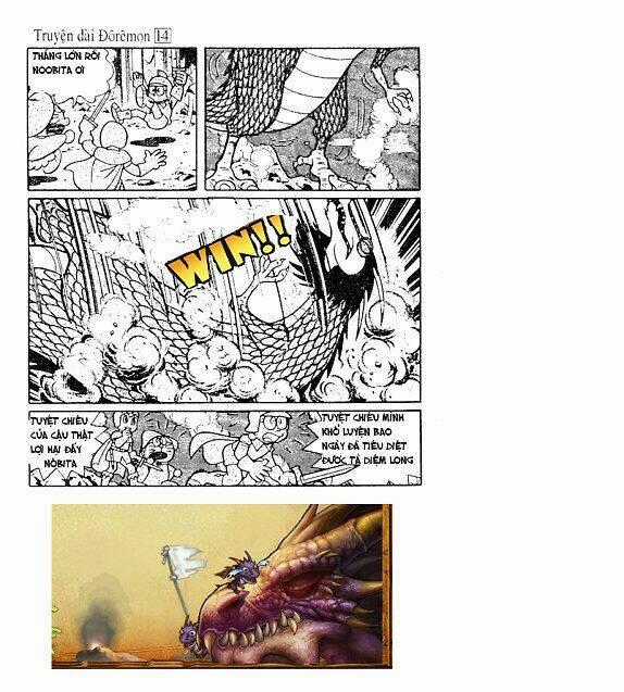 Đôrêmon Chế Về Gunny - Chapter 1 - Trang 7