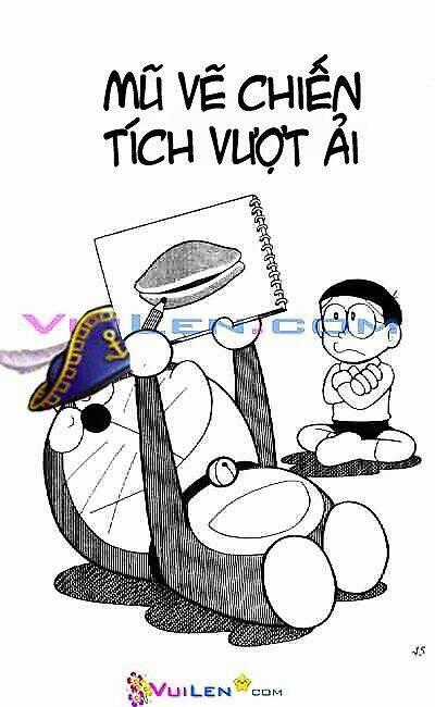 Đôrêmon Chế Về Gunny - Chapter 10 - Trang 1