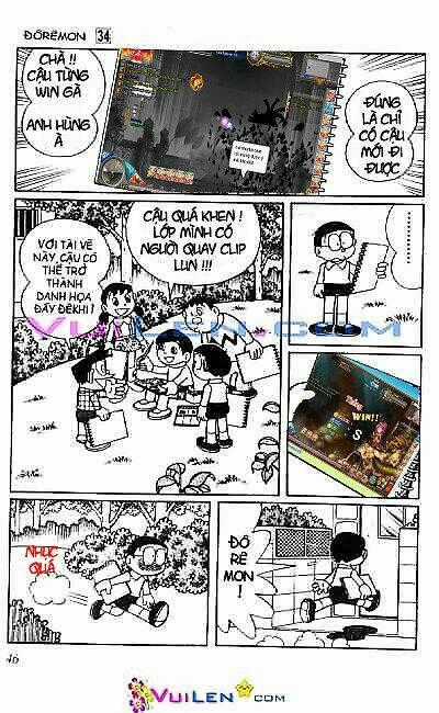 Đôrêmon Chế Về Gunny - Chapter 10 - Trang 2