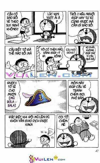 Đôrêmon Chế Về Gunny - Chapter 10 - Trang 3