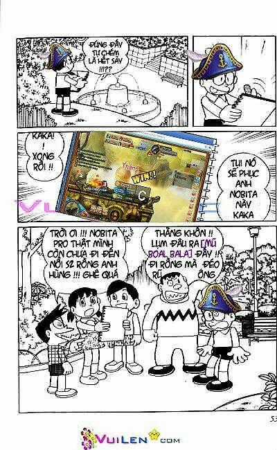 Đôrêmon Chế Về Gunny - Chapter 10 - Trang 6