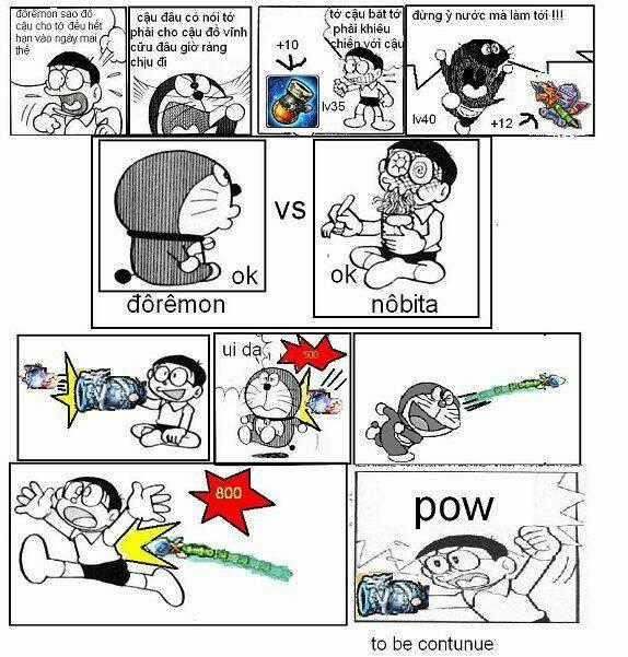 Đôrêmon Chế Về Gunny - Chapter 11 - Trang 2