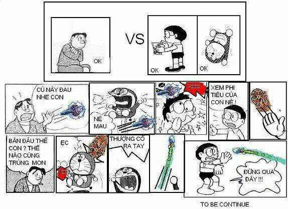 Đôrêmon Chế Về Gunny - Chapter 11 - Trang 11