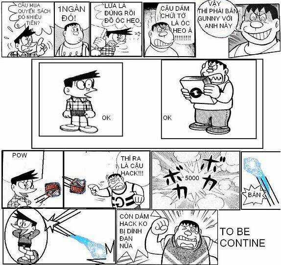 Đôrêmon Chế Về Gunny - Chapter 11 - Trang 14