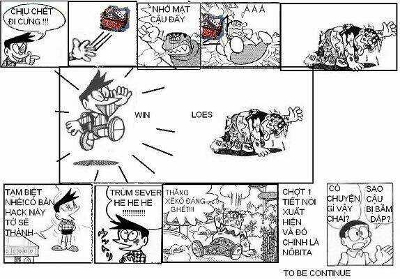 Đôrêmon Chế Về Gunny - Chapter 11 - Trang 15