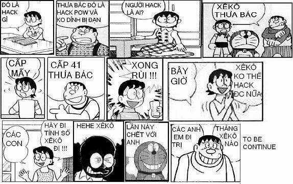 Đôrêmon Chế Về Gunny - Chapter 11 - Trang 17