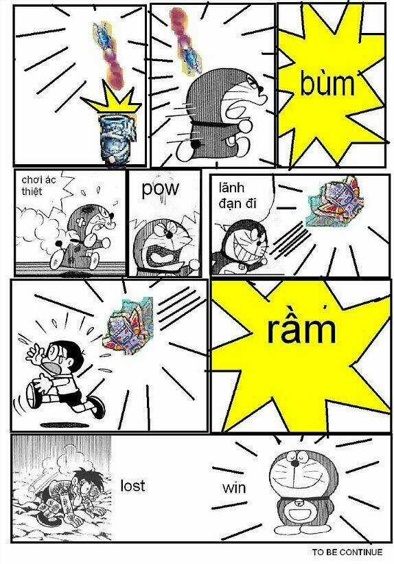 Đôrêmon Chế Về Gunny - Chapter 11 - Trang 3