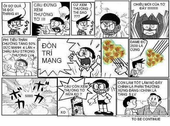 Đôrêmon Chế Về Gunny - Chapter 11 - Trang 22