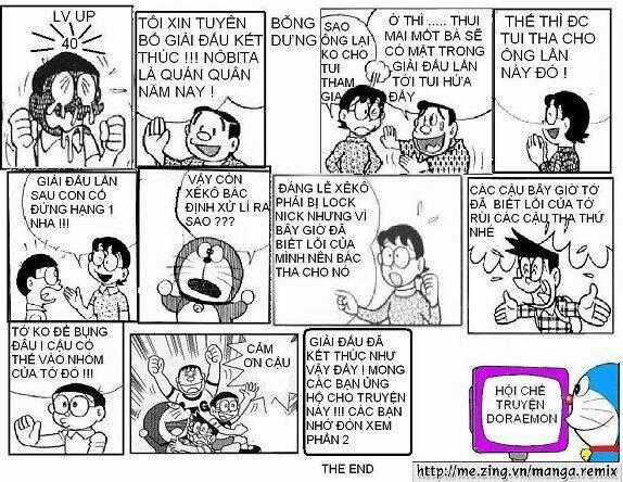 Đôrêmon Chế Về Gunny - Chapter 11 - Trang 23