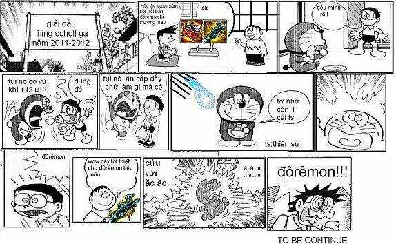 Đôrêmon Chế Về Gunny - Chapter 11 - Trang 5