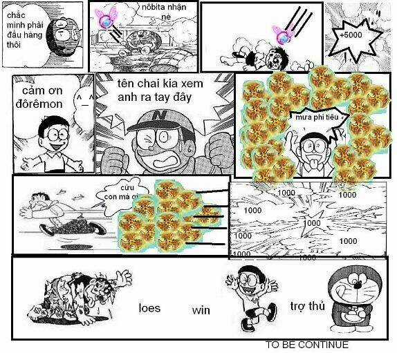 Đôrêmon Chế Về Gunny - Chapter 11 - Trang 7