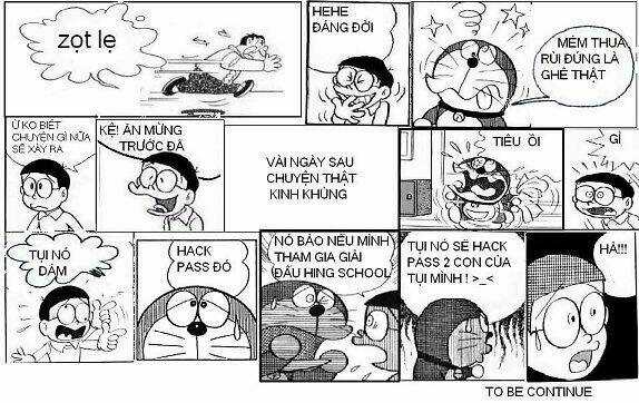 Đôrêmon Chế Về Gunny - Chapter 11 - Trang 8