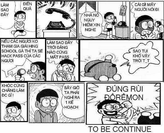 Đôrêmon Chế Về Gunny - Chapter 11 - Trang 9