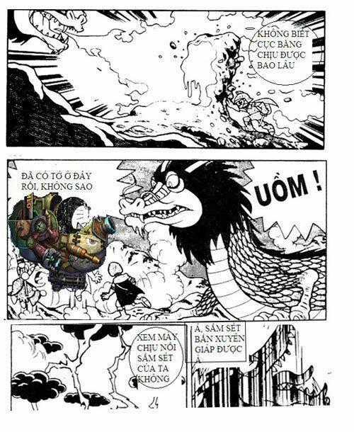 Đôrêmon Chế Về Gunny - Chapter 12 - Trang 3