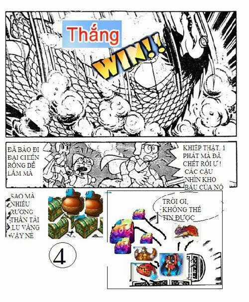 Đôrêmon Chế Về Gunny - Chapter 12 - Trang 4
