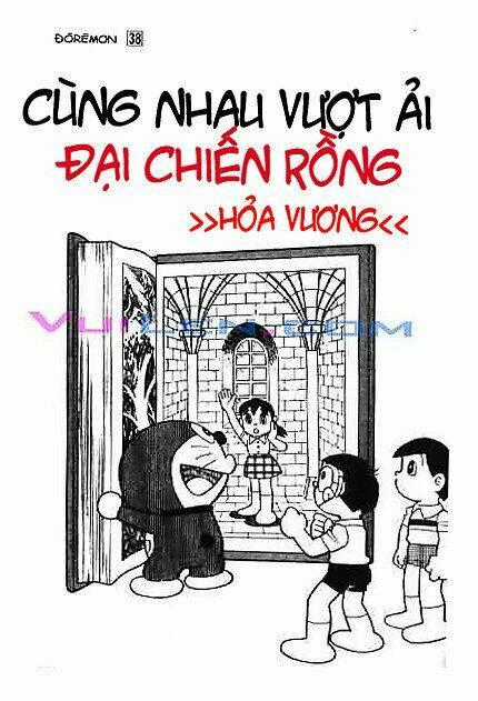 Đôrêmon Chế Về Gunny - Chapter 13 - Trang 1