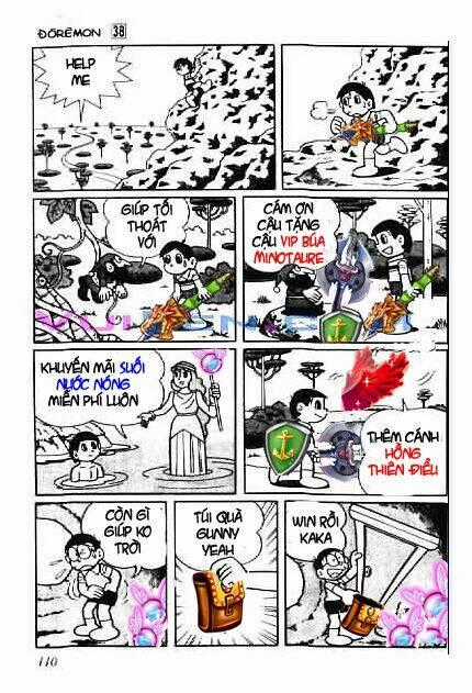 Đôrêmon Chế Về Gunny - Chapter 13 - Trang 11