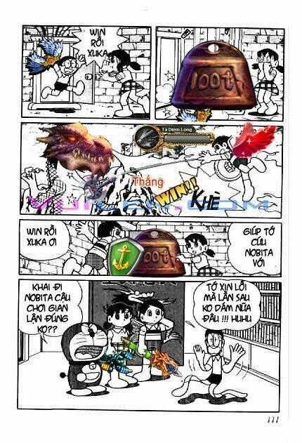 Đôrêmon Chế Về Gunny - Chapter 13 - Trang 12