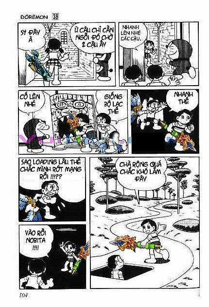 Đôrêmon Chế Về Gunny - Chapter 13 - Trang 5