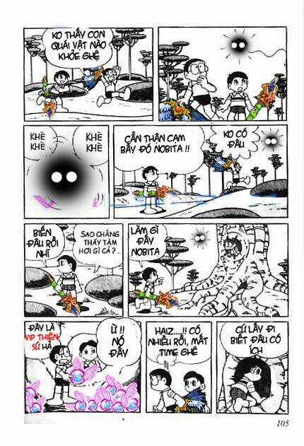 Đôrêmon Chế Về Gunny - Chapter 13 - Trang 6