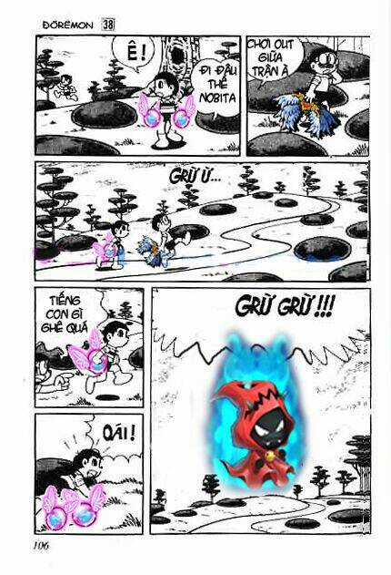 Đôrêmon Chế Về Gunny - Chapter 13 - Trang 7