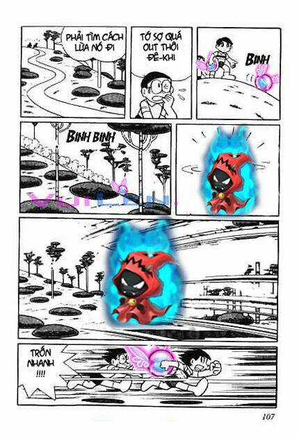 Đôrêmon Chế Về Gunny - Chapter 13 - Trang 8