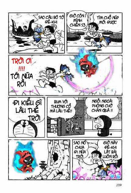 Đôrêmon Chế Về Gunny - Chapter 13 - Trang 10