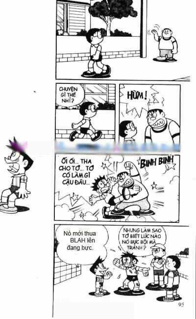 Đôrêmon Chế Về Gunny - Chapter 14 - Trang 1