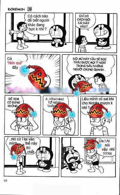 Đôrêmon Chế Về Gunny - Chapter 14 - Trang 2