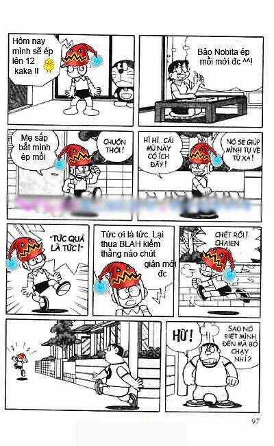 Đôrêmon Chế Về Gunny - Chapter 14 - Trang 3