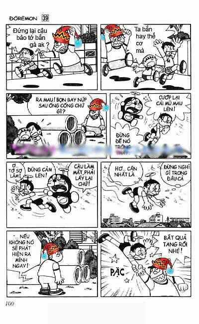 Đôrêmon Chế Về Gunny - Chapter 14 - Trang 6