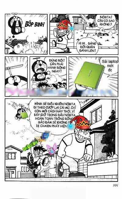 Đôrêmon Chế Về Gunny - Chapter 14 - Trang 7