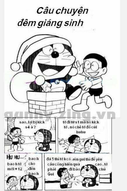 Đôrêmon Chế Về Gunny - Chapter 15 - Trang 1