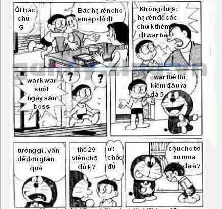 Đôrêmon Chế Về Gunny - Chapter 15 - Trang 2