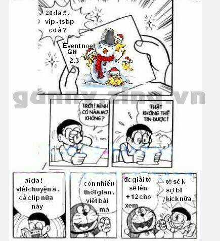 Đôrêmon Chế Về Gunny - Chapter 15 - Trang 3