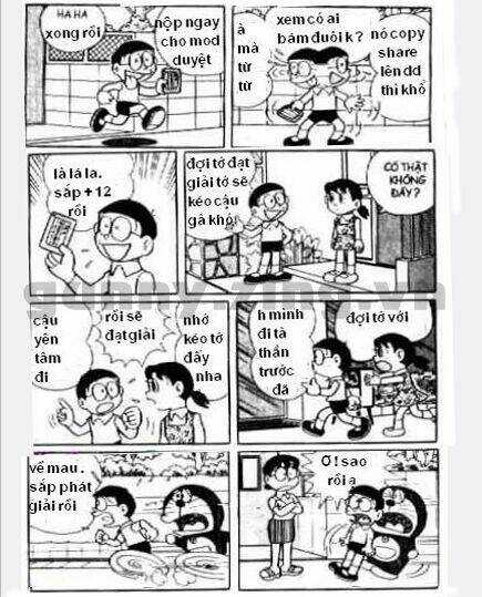 Đôrêmon Chế Về Gunny - Chapter 15 - Trang 4