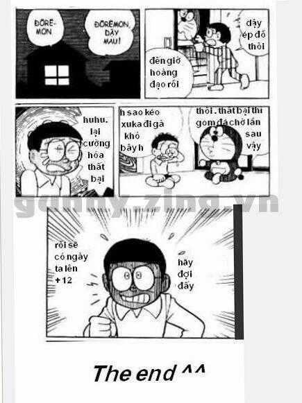 Đôrêmon Chế Về Gunny - Chapter 15 - Trang 6