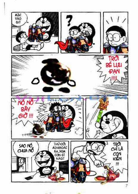 Đôrêmon Chế Về Gunny - Chapter 16 - Trang 3