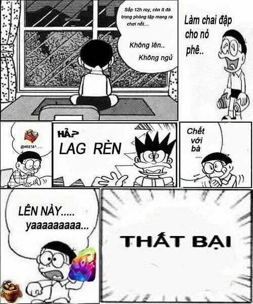 Đôrêmon Chế Về Gunny - Chapter 17 - Trang 2