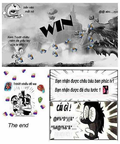 Đôrêmon Chế Về Gunny - Chapter 17 - Trang 6