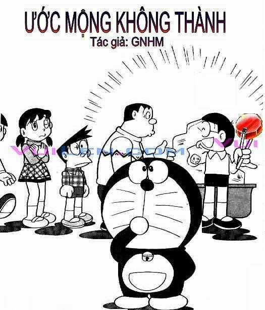 Đôrêmon Chế Về Gunny - Chapter 18 - Trang 1