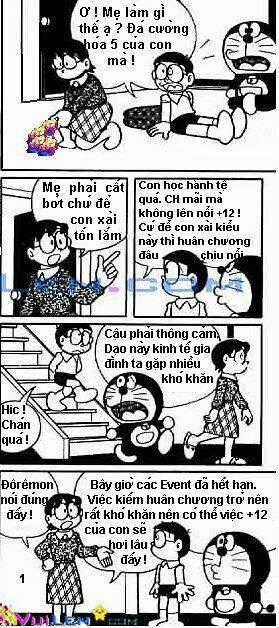 Đôrêmon Chế Về Gunny - Chapter 18 - Trang 2