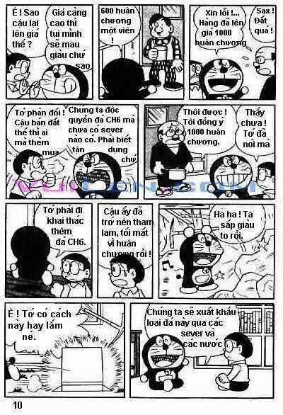 Đôrêmon Chế Về Gunny - Chapter 18 - Trang 11