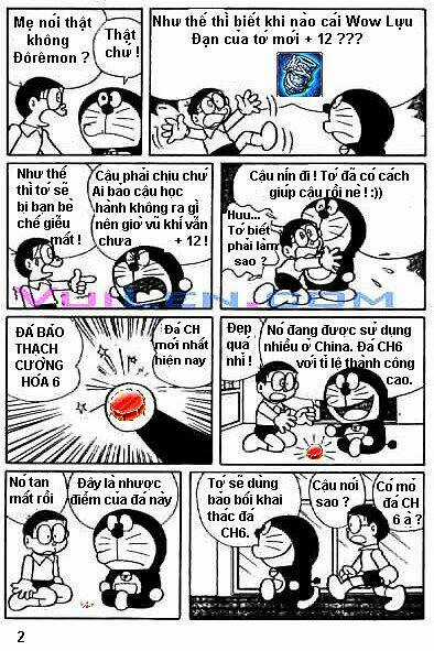 Đôrêmon Chế Về Gunny - Chapter 18 - Trang 3