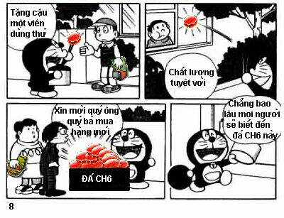 Đôrêmon Chế Về Gunny - Chapter 18 - Trang 9