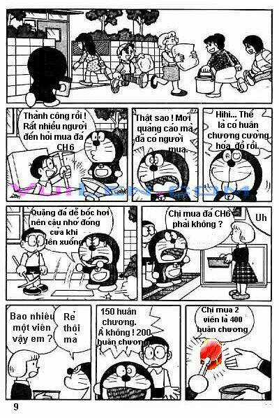 Đôrêmon Chế Về Gunny - Chapter 18 - Trang 10