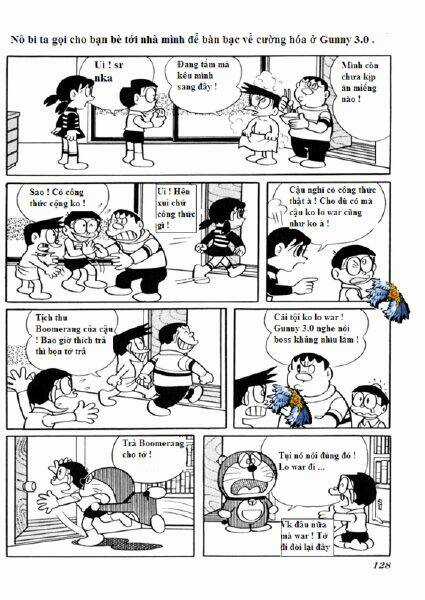 Đôrêmon Chế Về Gunny - Chapter 19 - Trang 3