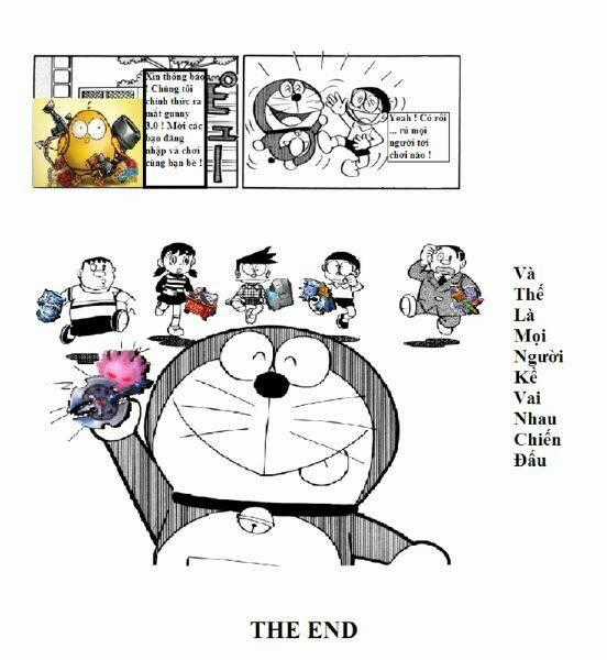 Đôrêmon Chế Về Gunny - Chapter 19 - Trang 5