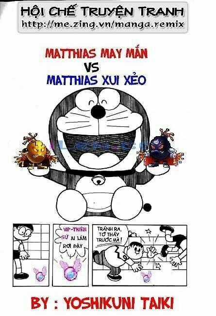 Đôrêmon Chế Về Gunny - Chapter 2 - Trang 1